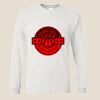 Unisex DryBlend® 50/50 Long Sleeve T-Shirt Thumbnail
