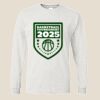 Unisex DryBlend® 50/50 Long Sleeve T-Shirt Thumbnail