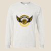Unisex DryBlend® 50/50 Long Sleeve T-Shirt Thumbnail