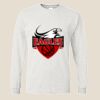 Unisex DryBlend® 50/50 Long Sleeve T-Shirt Thumbnail