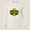 Unisex DryBlend® 50/50 Long Sleeve T-Shirt Thumbnail