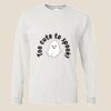 Unisex DryBlend® 50/50 Long Sleeve T-Shirt Thumbnail
