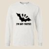Unisex DryBlend® 50/50 Long Sleeve T-Shirt Thumbnail