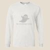 Unisex DryBlend® 50/50 Long Sleeve T-Shirt Thumbnail