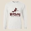 Unisex DryBlend® 50/50 Long Sleeve T-Shirt Thumbnail