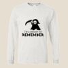 Unisex DryBlend® 50/50 Long Sleeve T-Shirt Thumbnail