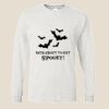 Unisex DryBlend® 50/50 Long Sleeve T-Shirt Thumbnail