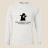 Unisex DryBlend® 50/50 Long Sleeve T-Shirt Thumbnail