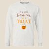 Unisex DryBlend® 50/50 Long Sleeve T-Shirt Thumbnail