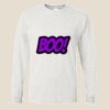 Unisex DryBlend® 50/50 Long Sleeve T-Shirt Thumbnail