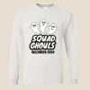Unisex DryBlend® 50/50 Long Sleeve T-Shirt Thumbnail