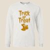 Unisex DryBlend® 50/50 Long Sleeve T-Shirt Thumbnail