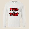 Unisex DryBlend® 50/50 Long Sleeve T-Shirt Thumbnail