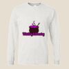 Unisex DryBlend® 50/50 Long Sleeve T-Shirt Thumbnail