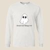 Unisex DryBlend® 50/50 Long Sleeve T-Shirt Thumbnail
