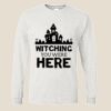 Unisex DryBlend® 50/50 Long Sleeve T-Shirt Thumbnail