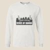 Unisex DryBlend® 50/50 Long Sleeve T-Shirt Thumbnail