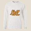 Unisex DryBlend® 50/50 Long Sleeve T-Shirt Thumbnail