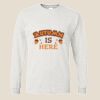 Unisex DryBlend® 50/50 Long Sleeve T-Shirt Thumbnail