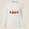 Unisex DryBlend® 50/50 Long Sleeve T-Shirt Thumbnail