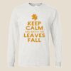Unisex DryBlend® 50/50 Long Sleeve T-Shirt Thumbnail