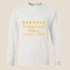 Unisex DryBlend® 50/50 Long Sleeve T-Shirt Thumbnail