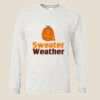 Unisex DryBlend® 50/50 Long Sleeve T-Shirt Thumbnail