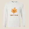 Unisex DryBlend® 50/50 Long Sleeve T-Shirt Thumbnail