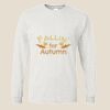 Unisex DryBlend® 50/50 Long Sleeve T-Shirt Thumbnail