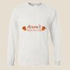 Unisex DryBlend® 50/50 Long Sleeve T-Shirt Thumbnail