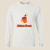Unisex DryBlend® 50/50 Long Sleeve T-Shirt Thumbnail