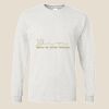 Unisex DryBlend® 50/50 Long Sleeve T-Shirt Thumbnail