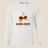 Unisex DryBlend® 50/50 Long Sleeve T-Shirt Thumbnail