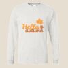 Unisex DryBlend® 50/50 Long Sleeve T-Shirt Thumbnail