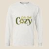 Unisex DryBlend® 50/50 Long Sleeve T-Shirt Thumbnail