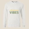 Unisex DryBlend® 50/50 Long Sleeve T-Shirt Thumbnail