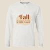 Unisex DryBlend® 50/50 Long Sleeve T-Shirt Thumbnail