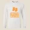 Unisex DryBlend® 50/50 Long Sleeve T-Shirt Thumbnail