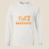 Unisex DryBlend® 50/50 Long Sleeve T-Shirt Thumbnail