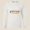 Unisex DryBlend® 50/50 Long Sleeve T-Shirt Thumbnail
