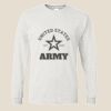 Unisex DryBlend® 50/50 Long Sleeve T-Shirt Thumbnail