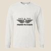 Unisex DryBlend® 50/50 Long Sleeve T-Shirt Thumbnail