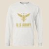 Unisex DryBlend® 50/50 Long Sleeve T-Shirt Thumbnail
