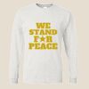 Unisex DryBlend® 50/50 Long Sleeve T-Shirt Thumbnail