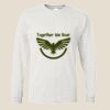 Unisex DryBlend® 50/50 Long Sleeve T-Shirt Thumbnail