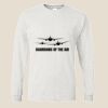Unisex DryBlend® 50/50 Long Sleeve T-Shirt Thumbnail