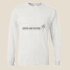 Unisex DryBlend® 50/50 Long Sleeve T-Shirt Thumbnail
