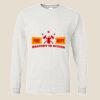 Unisex DryBlend® 50/50 Long Sleeve T-Shirt Thumbnail