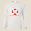 Unisex DryBlend® 50/50 Long Sleeve T-Shirt Thumbnail