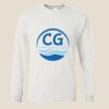 Unisex DryBlend® 50/50 Long Sleeve T-Shirt Thumbnail